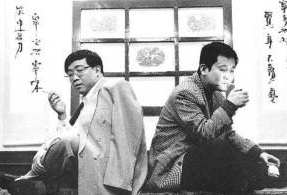 
2001年 梁左猝死家中 挚友王朔怒骂英达：比黄世仁还黄世仁“Jdb电子官网”(图9)