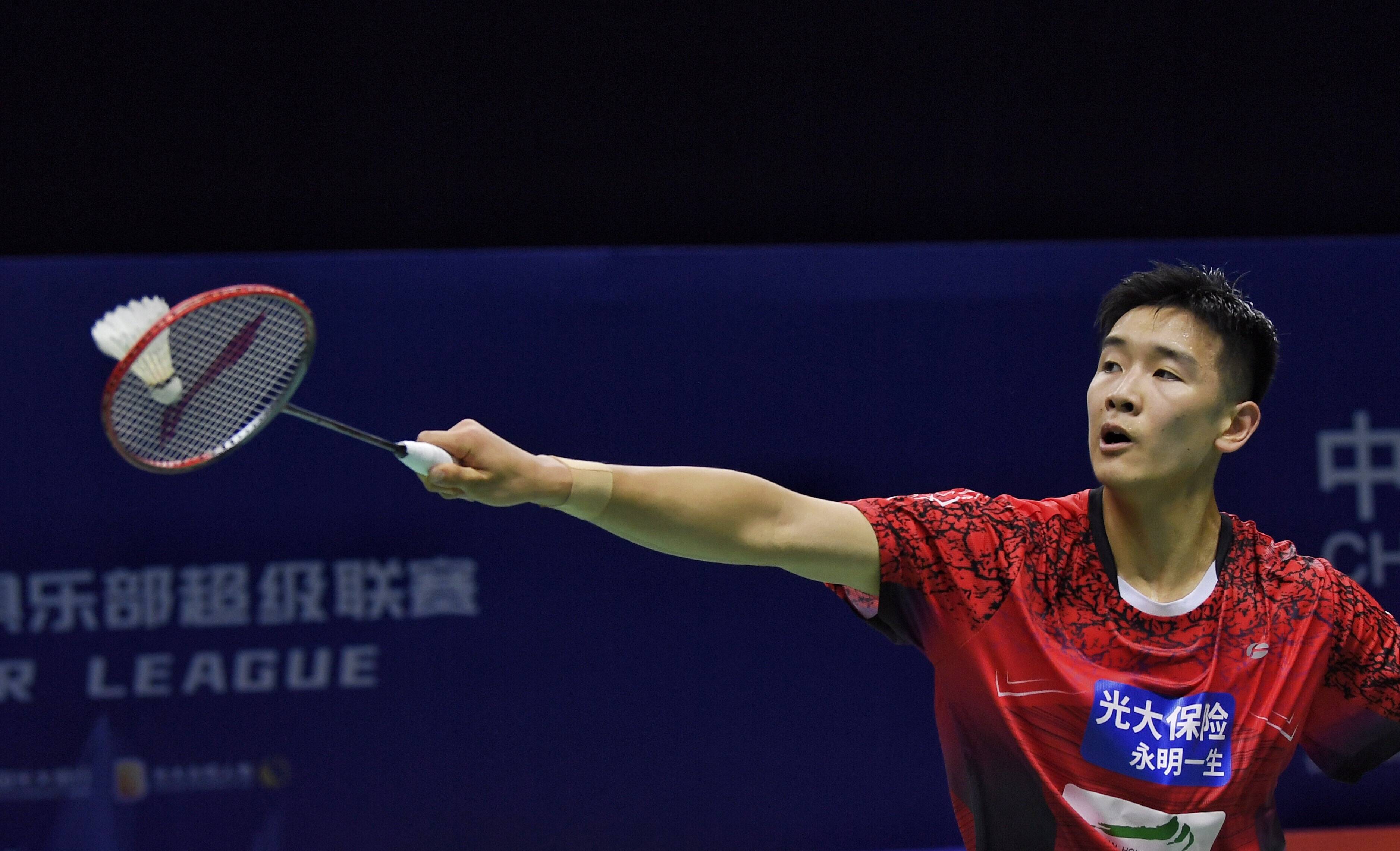 羽毛球——中国羽毛球俱乐部超级联赛:瑞昌碧源队胜浙江能源队“Jdb电子官网”(图5)
羽毛球——中国羽毛球俱乐部超级联赛:瑞昌碧源队胜浙江能源队“Jdb电子官网”(图5)